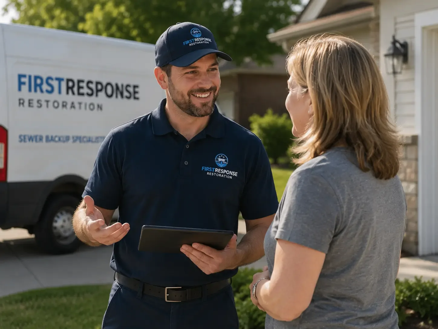 Elmira, CA Sewer Backup Cleanup Q&A